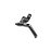 Q-Parts - Brake Lever - Left - Black